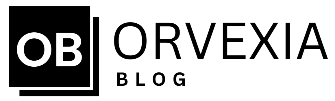 Orvexia Blog